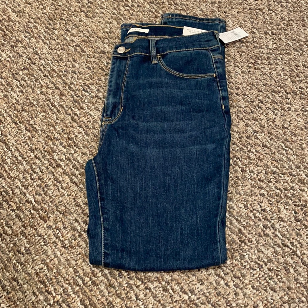 NWT PacSun High Rise Jeggings 29